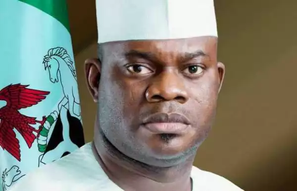 Kogi governor urges Senate to allow him appoint board members for NIWA